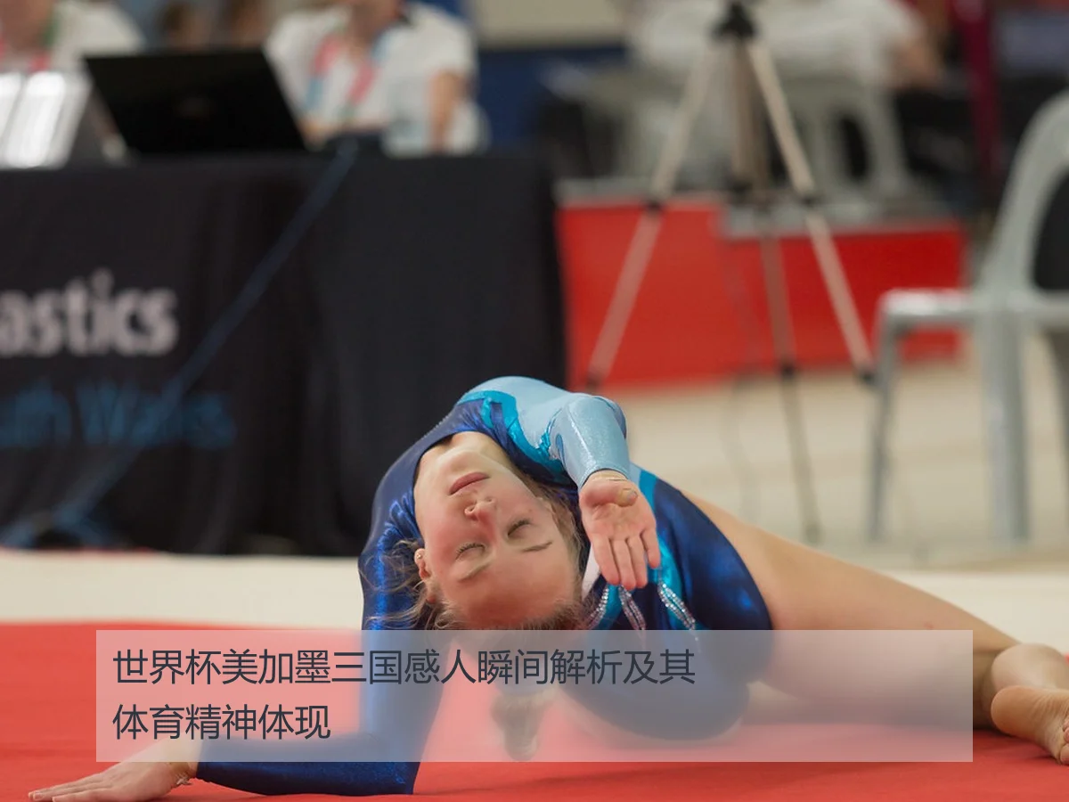 世界杯美加墨三国感人瞬间解析及其体育精神体现